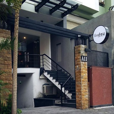 Aha Friday Hotel Le Hong Phong Хошимин Екстериор снимка