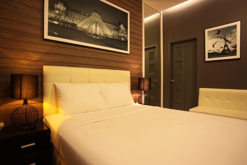 Aha Friday Hotel Le Hong Phong Хошимин Стая снимка