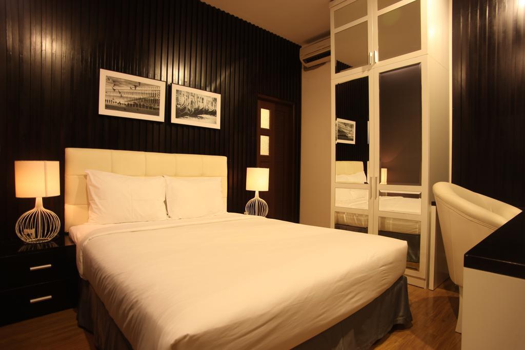 Aha Friday Hotel Le Hong Phong Хошимин Стая снимка