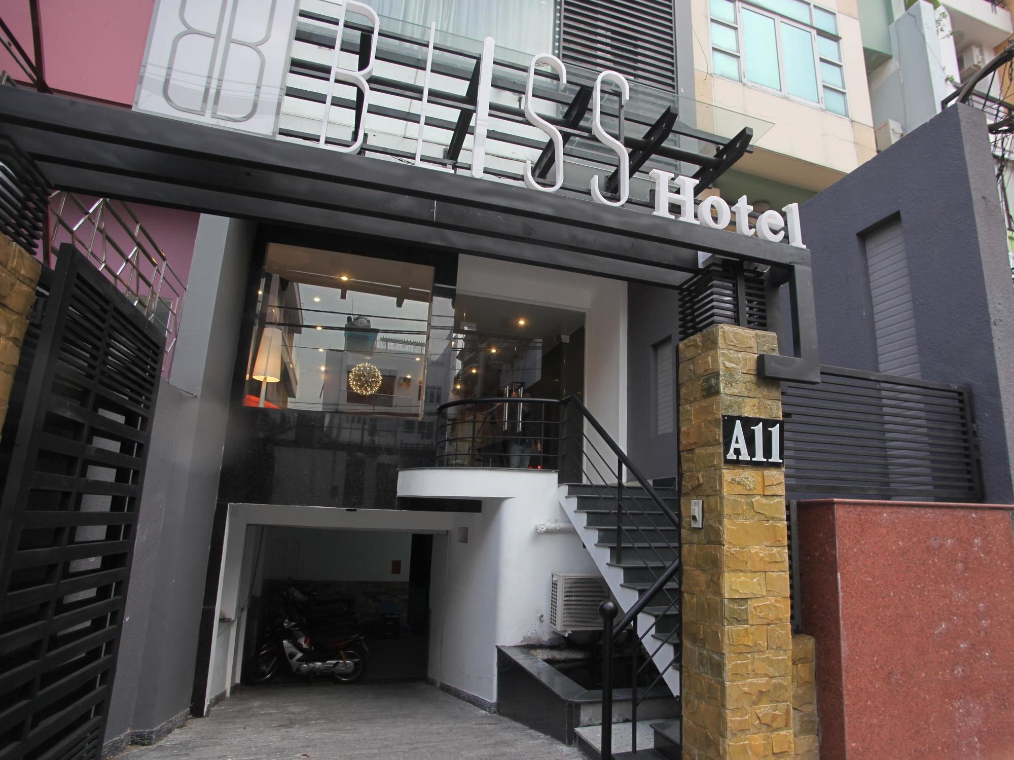 Aha Friday Hotel Le Hong Phong Хошимин Екстериор снимка