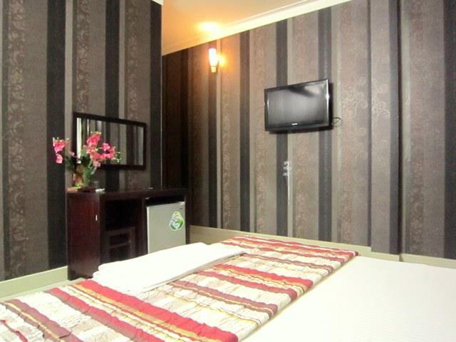 Aha Friday Hotel Le Hong Phong Хошимин Екстериор снимка