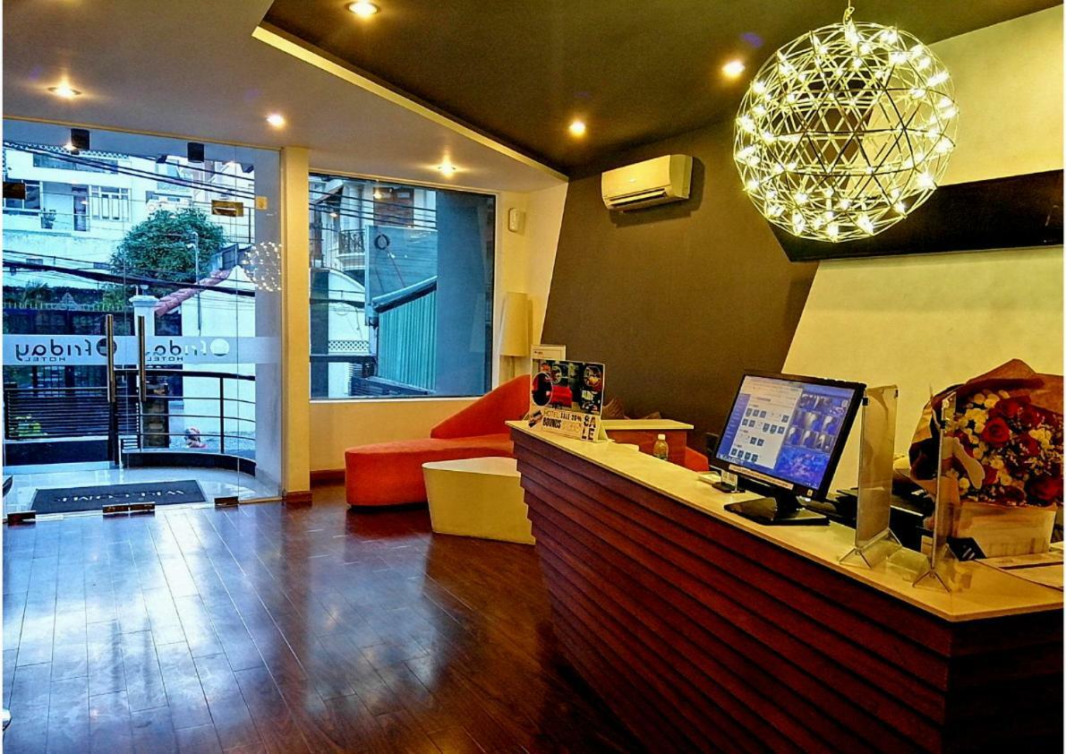 Aha Friday Hotel Le Hong Phong Хошимин Екстериор снимка