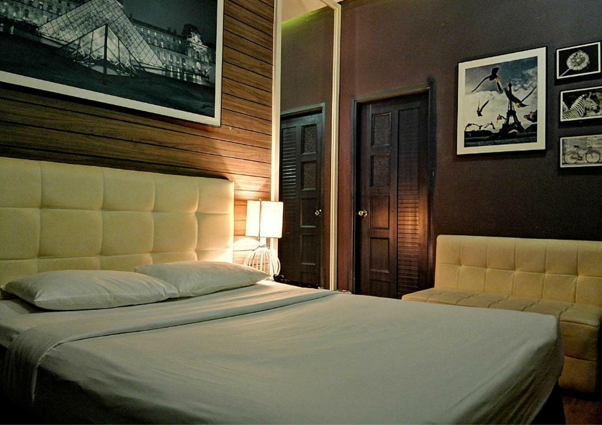 Aha Friday Hotel Le Hong Phong Хошимин Екстериор снимка