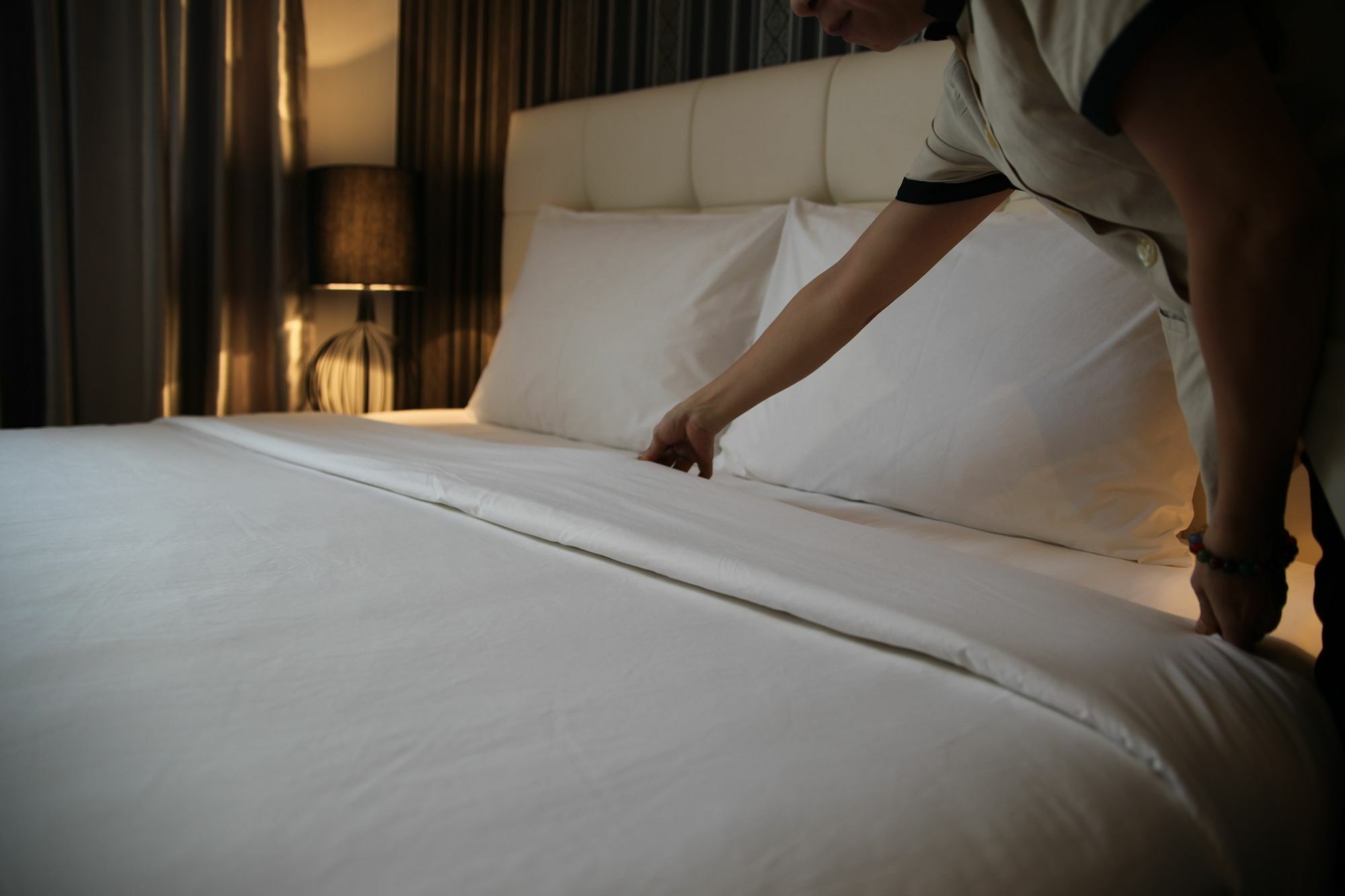 Aha Friday Hotel Le Hong Phong Хошимин Екстериор снимка